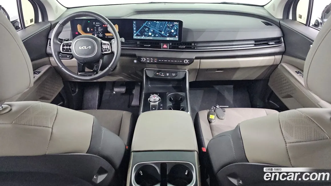 Kia Carnival 2024 из KR, фото 3