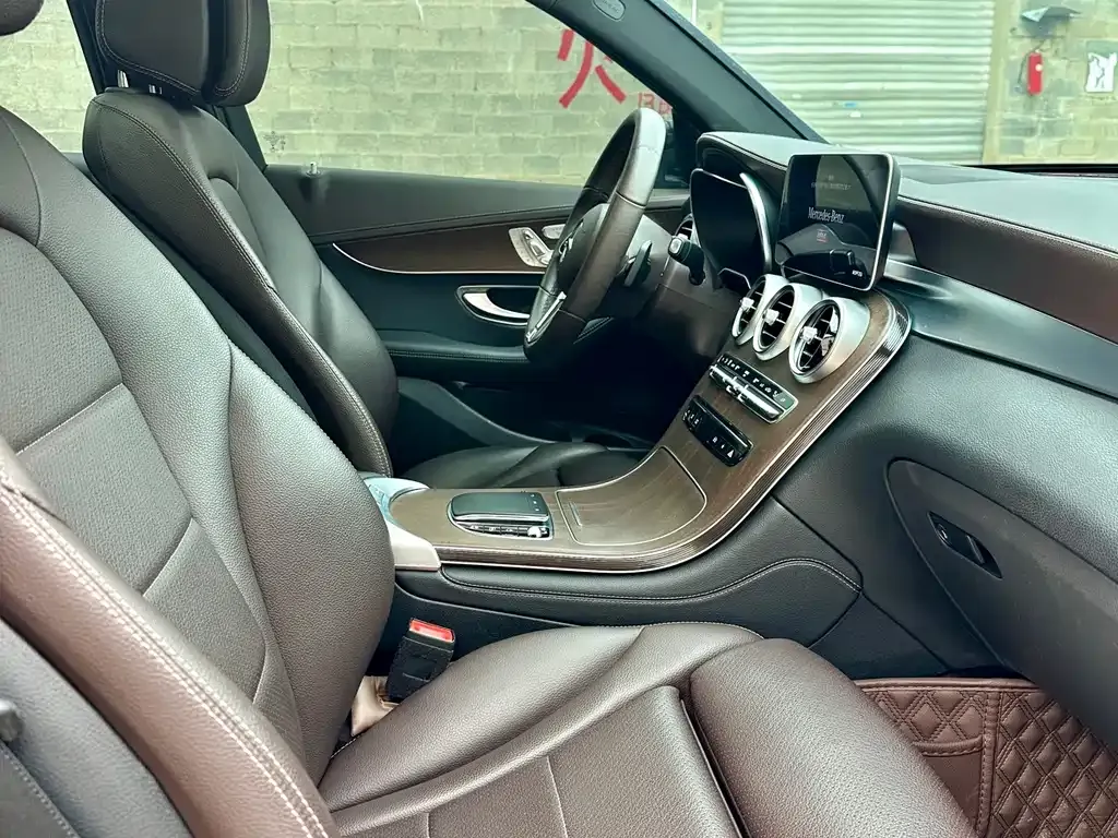 Mercedes-Benz GLC 2021 из CN, фото 4