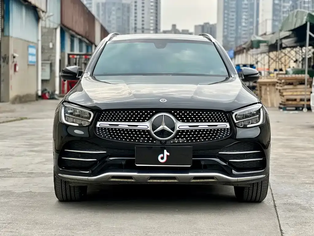Mercedes-Benz GLC 2021 из CN, фото 2