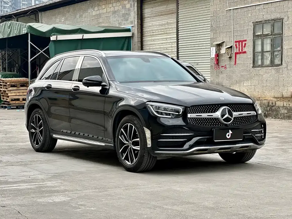 Mercedes-Benz GLC 2021 из CN, фото 8