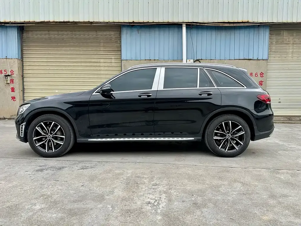 Mercedes-Benz GLC 2021 из CN, фото 3