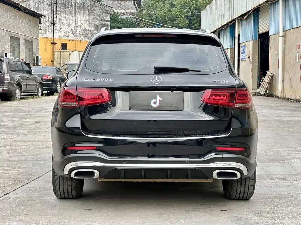 Mercedes-Benz GLC 2021 из CN, фото 6