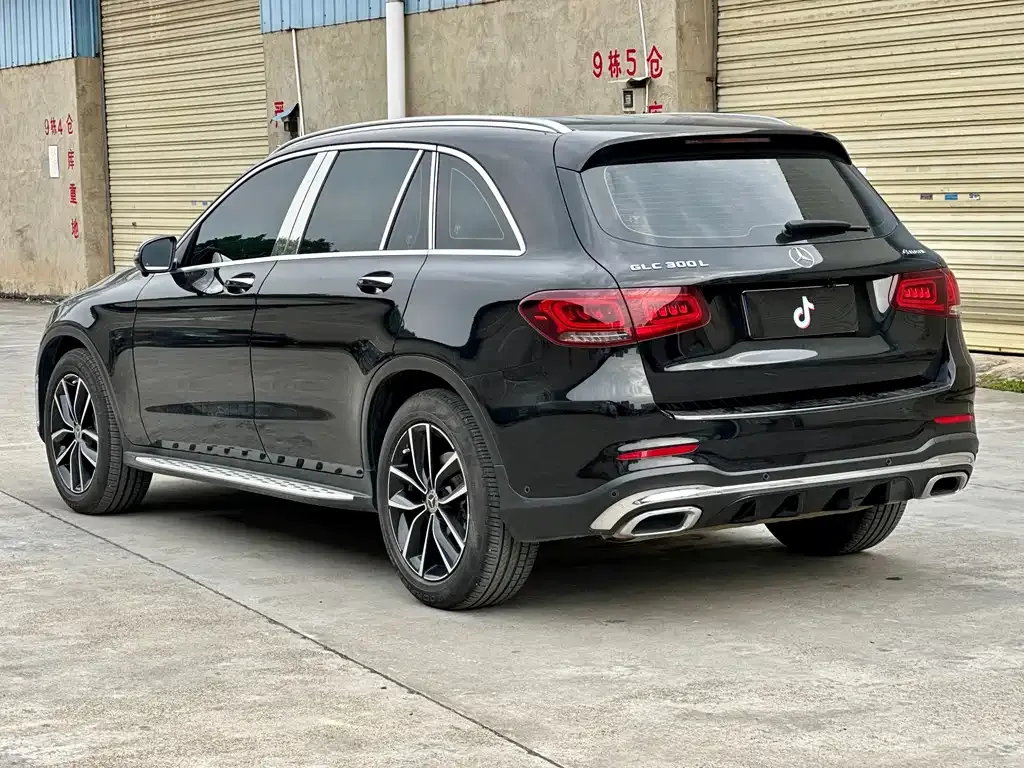 Mercedes-Benz GLC 2021 из CN, фото 5