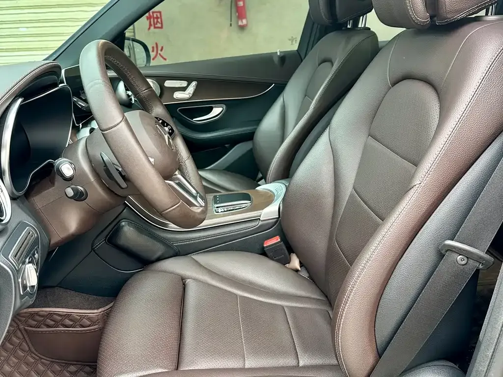 Mercedes-Benz GLC 2021 из CN, фото 7