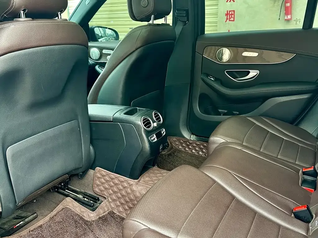 Mercedes-Benz GLC 2021 из CN, фото 9