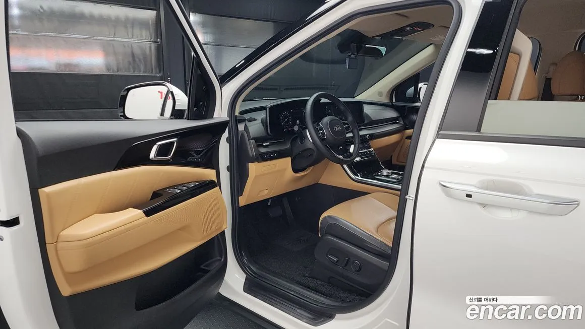 Kia Carnival 2021 из KR, фото 9