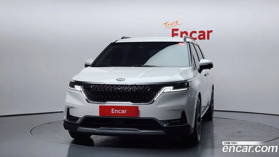 Kia Carnival 2021 из KR, фото 2