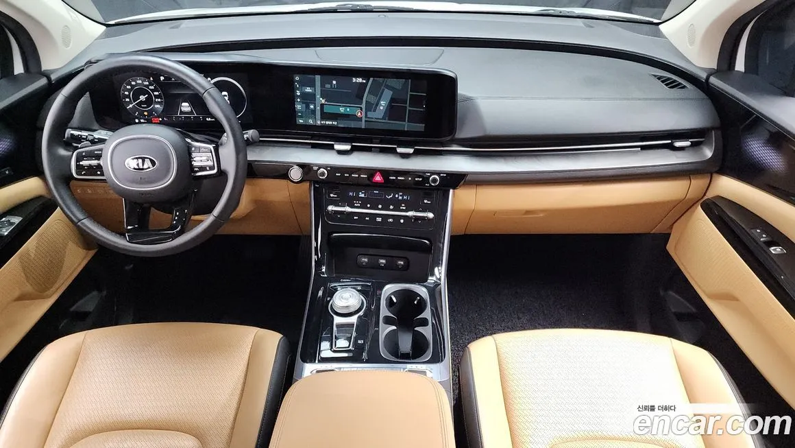 Kia Carnival 2021 из KR, фото 5