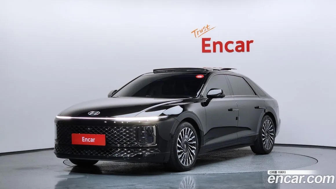 Hyundai Grandeur 2023 из KR, фото 1