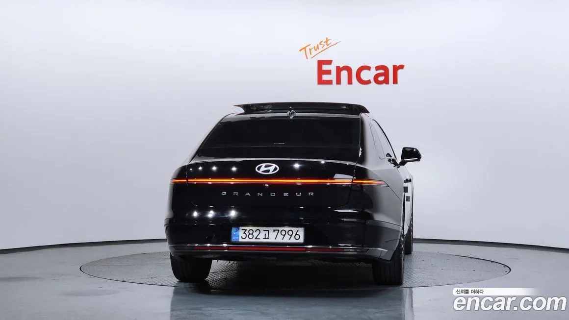 Hyundai Grandeur 2023 из KR, фото 4