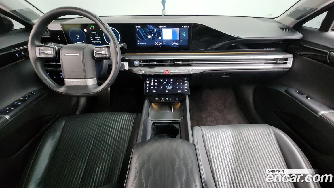 Hyundai Grandeur 2023 из KR, фото 7