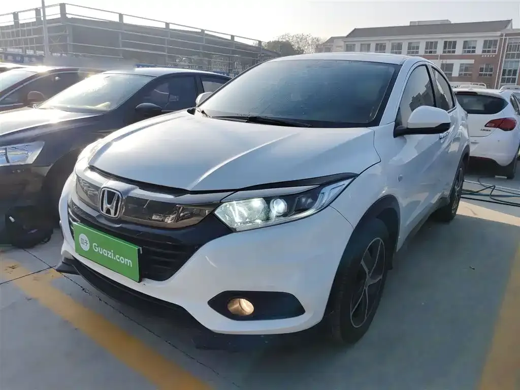 Honda Vezel 2022 из CN, фото 3