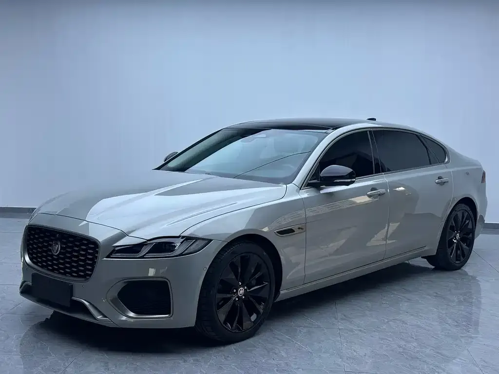 Jaguar XFL 2023 из CN, фото 1