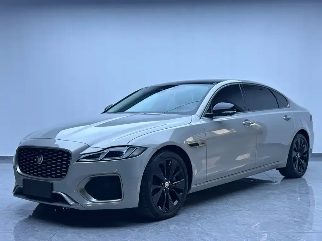 Jaguar XFL 2023 из CN, фото 4