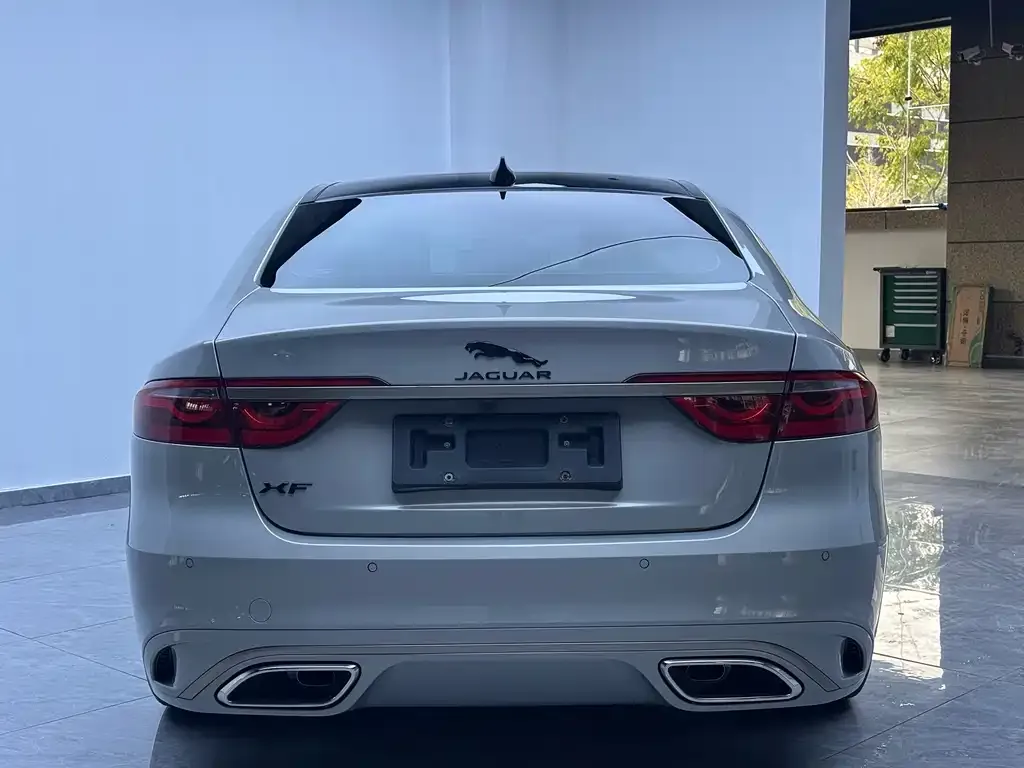 Jaguar XFL 2023 из CN, фото 2