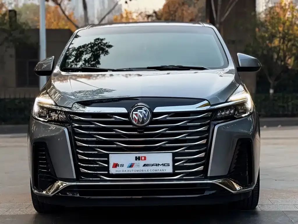 Buick GL8 2023 из CN, фото 7
