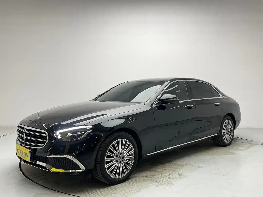 Mercedes-Benz E-Class 2023 из CN, фото 1