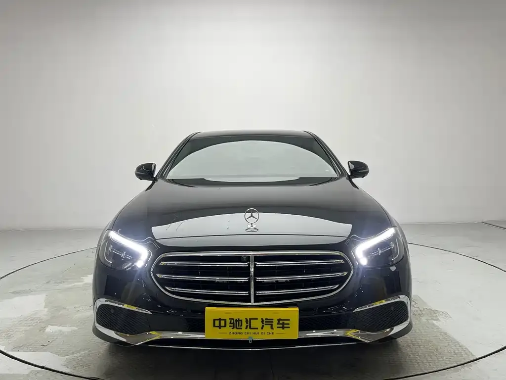 Mercedes-Benz E-Class 2023 из CN, фото 2