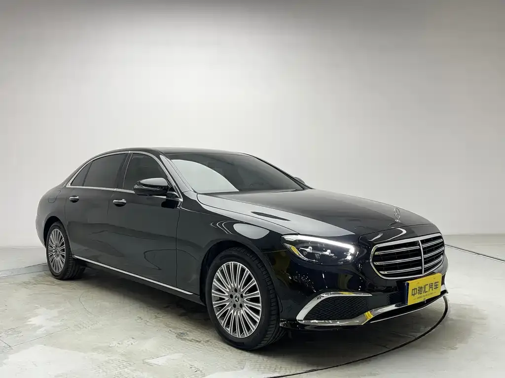 Mercedes-Benz E-Class 2023 из CN, фото 5