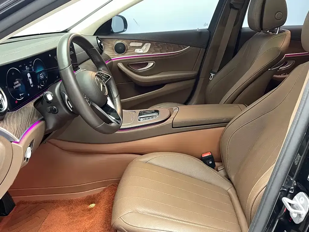 Mercedes-Benz E-Class 2023 из CN, фото 10