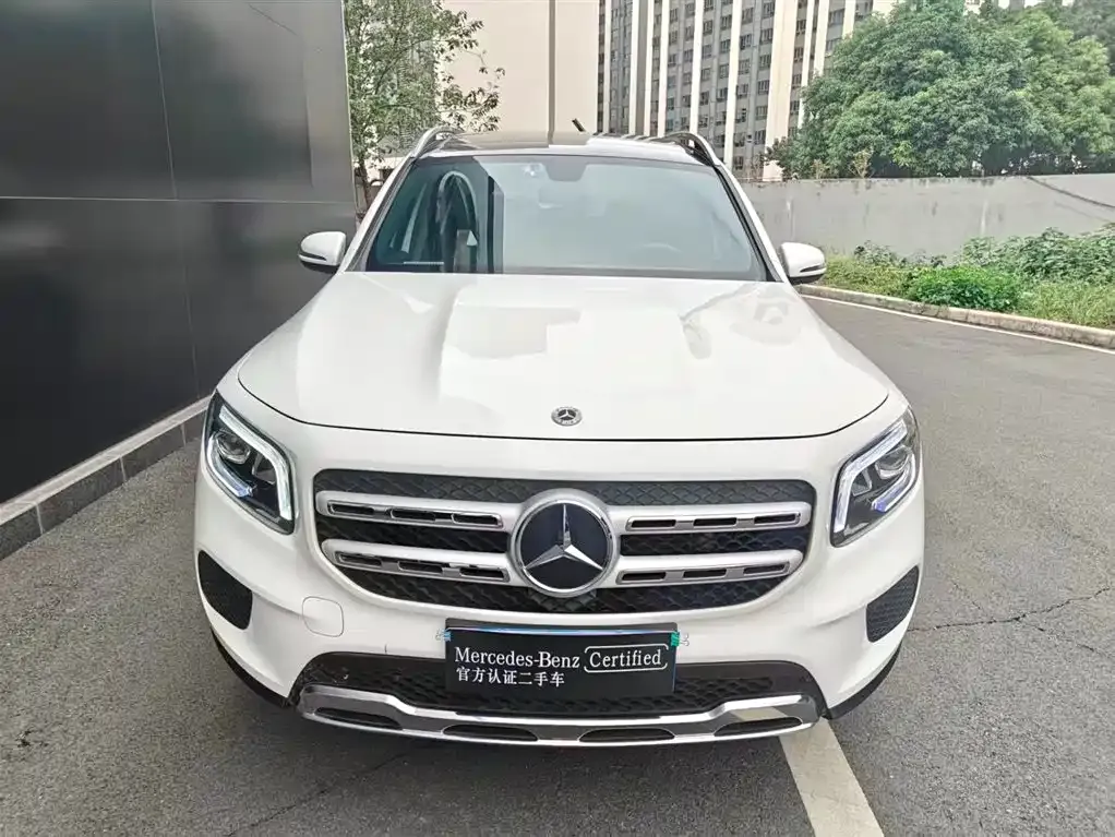 Mercedes-Benz GLB 2022 из CN, фото 2