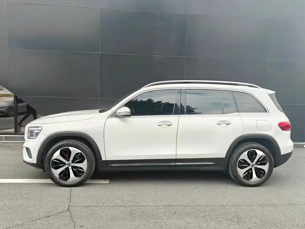 Mercedes-Benz GLB 2022 из CN, фото 3