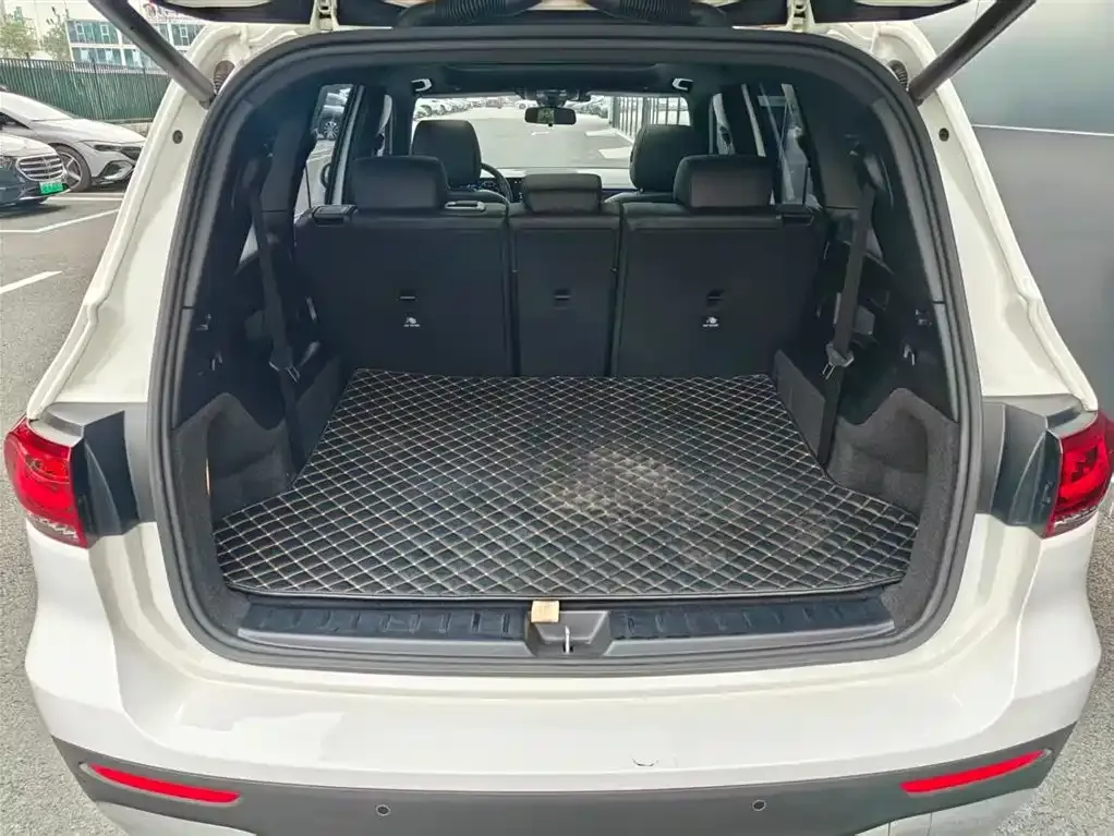 Mercedes-Benz GLB 2022 из CN, фото 6