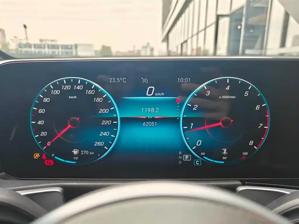 Mercedes-Benz GLB 2022 из CN, фото 9