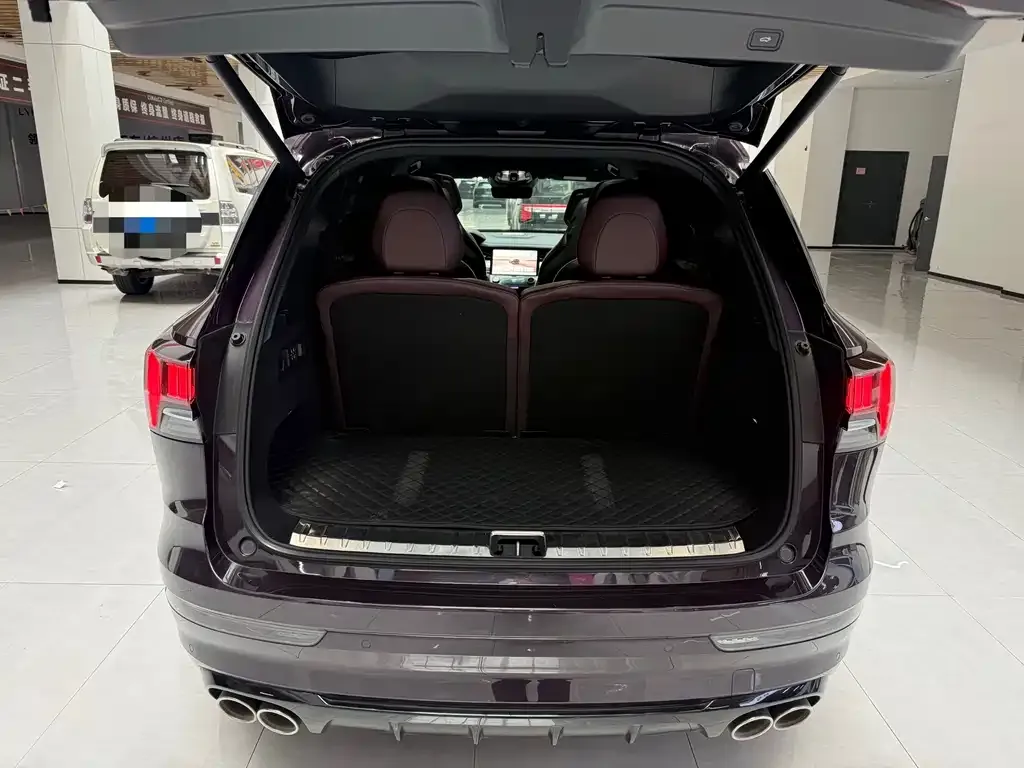Lynk & Co 09 EM-P 2022 из CN, фото 8