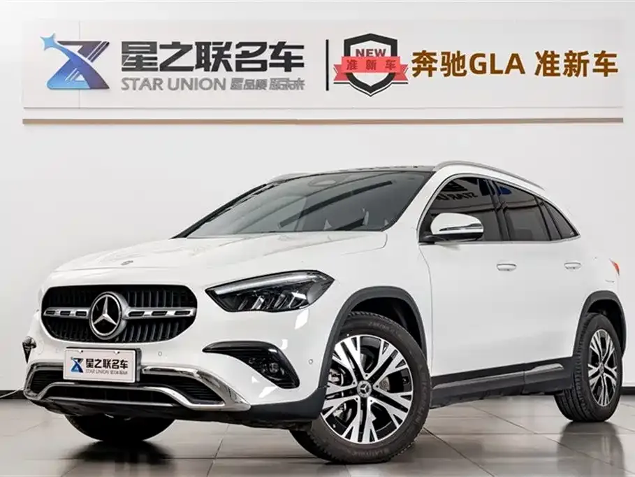 Mercedes-Benz GLA 2024 из CN, фото 1