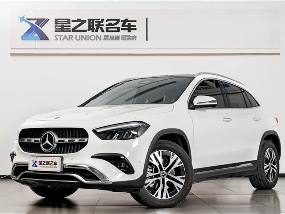 Mercedes-Benz GLA 2024 из CN, фото 3