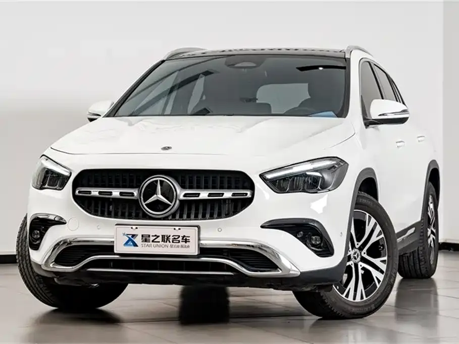 Mercedes-Benz GLA 2024 из CN, фото 4