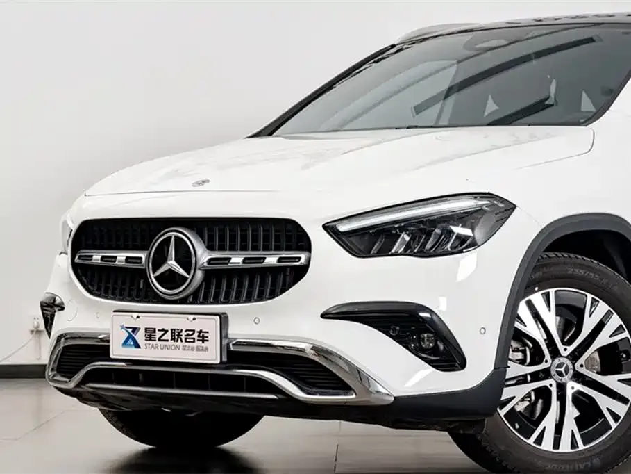 Mercedes-Benz GLA 2024 из CN, фото 7
