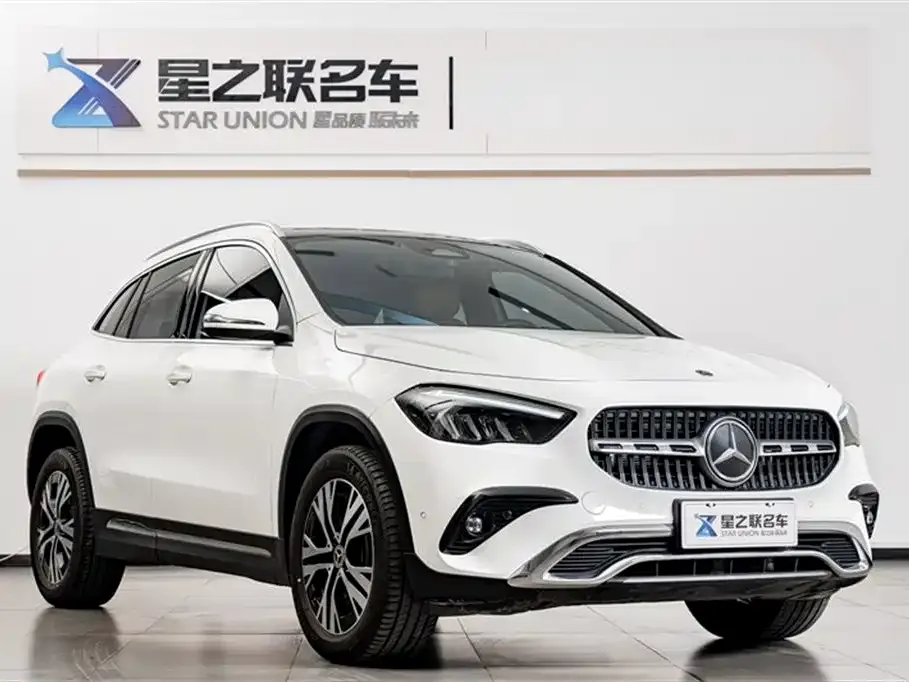 Mercedes-Benz GLA 2024 из CN, фото 8