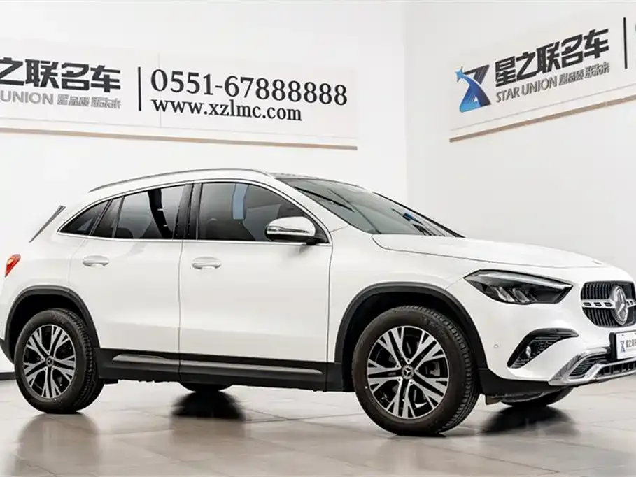 Mercedes-Benz GLA 2024 из CN, фото 10