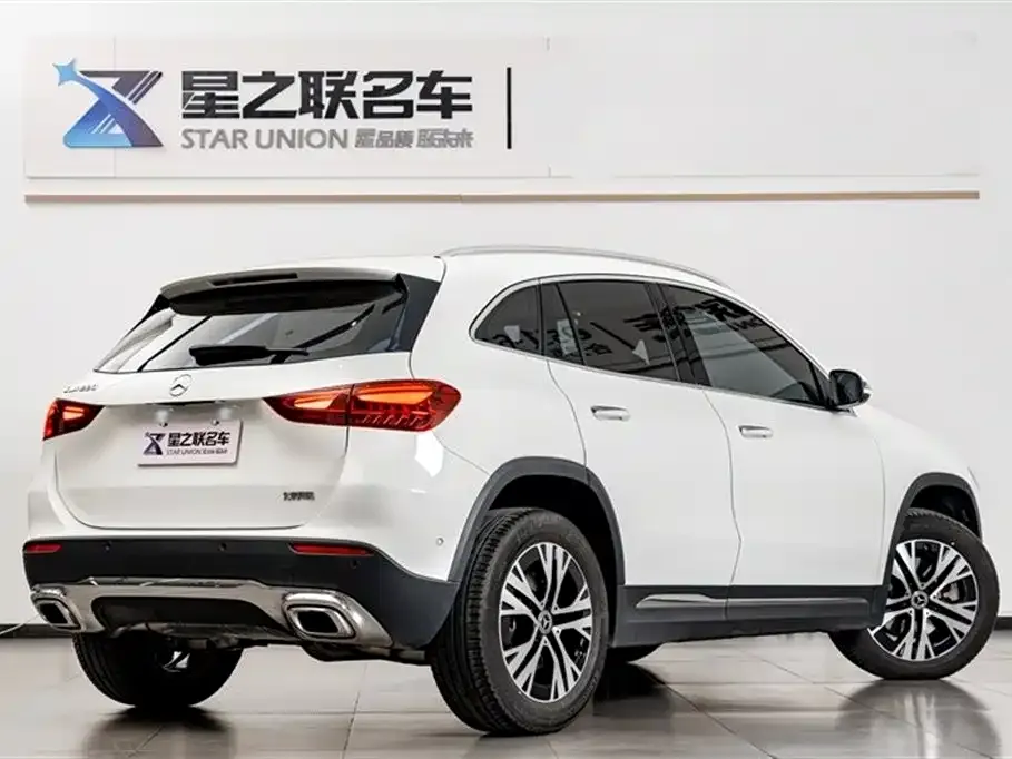 Mercedes-Benz GLA 2024 из CN, фото 9