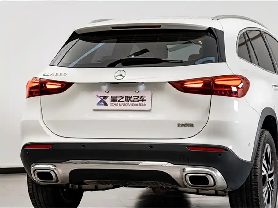 Mercedes-Benz GLA 2024 из CN, фото 2
