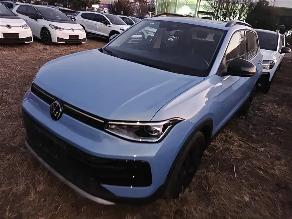 Volkswagen Tharu 2024 из CN, фото 1