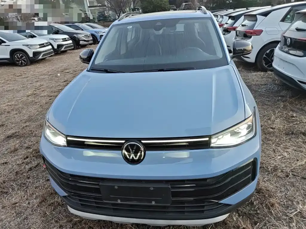 Volkswagen Tharu 2024 из CN, фото 9