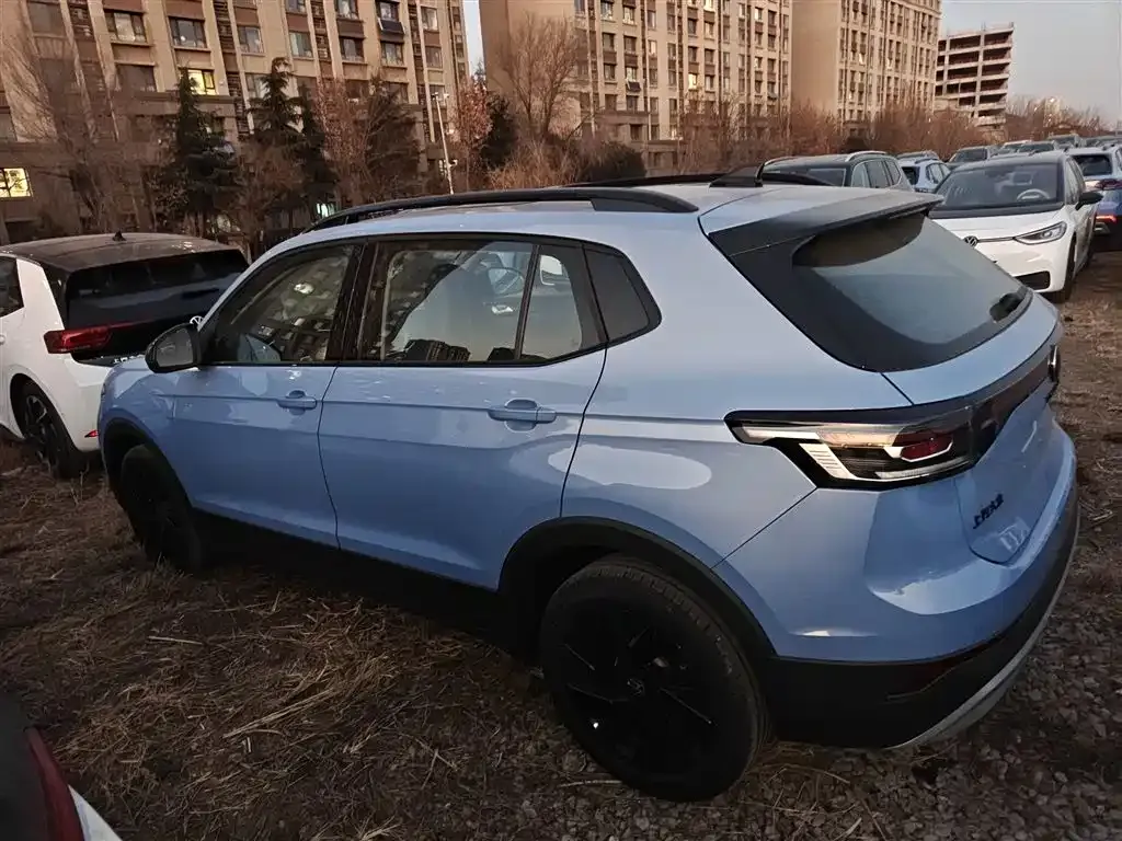 Volkswagen Tharu 2024 из CN, фото 7