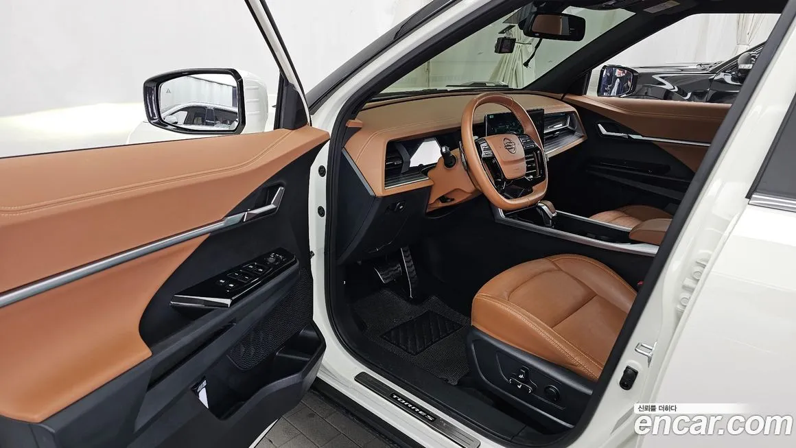 KG Mobility (Ssangyong) Torres — фото 10