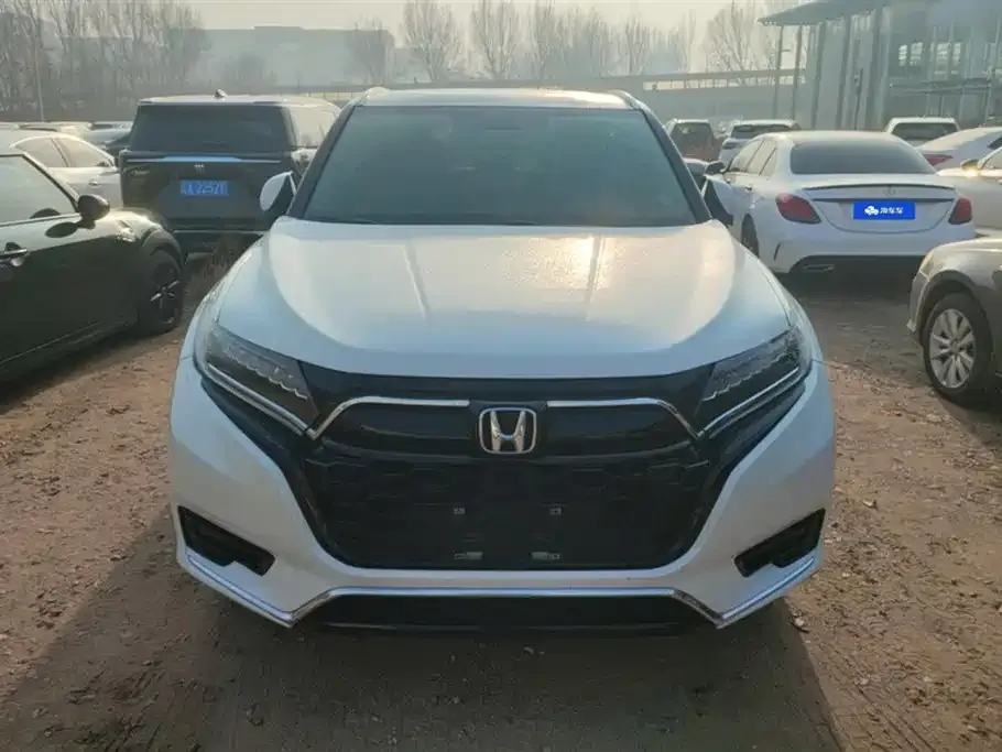 Honda UR-V 2022 из CN, фото 7