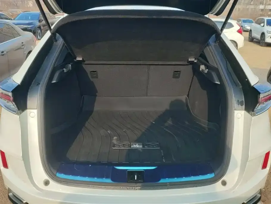 Honda UR-V 2022 из CN, фото 4