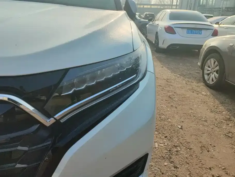 Honda UR-V 2022 из CN, фото 2