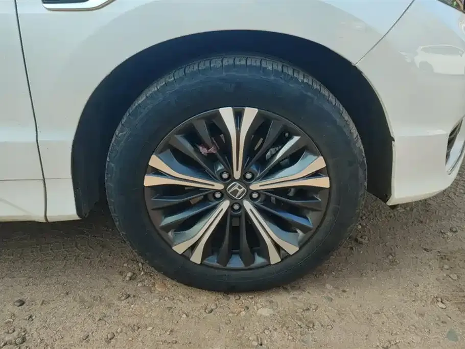 Honda UR-V 2022 из CN, фото 6