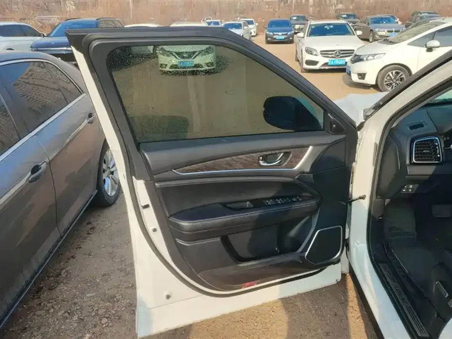 Honda UR-V 2022 из CN, фото 8