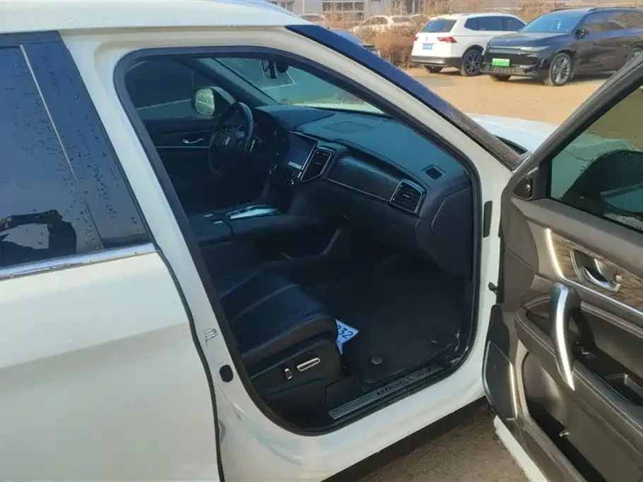 Honda UR-V 2022 из CN, фото 10