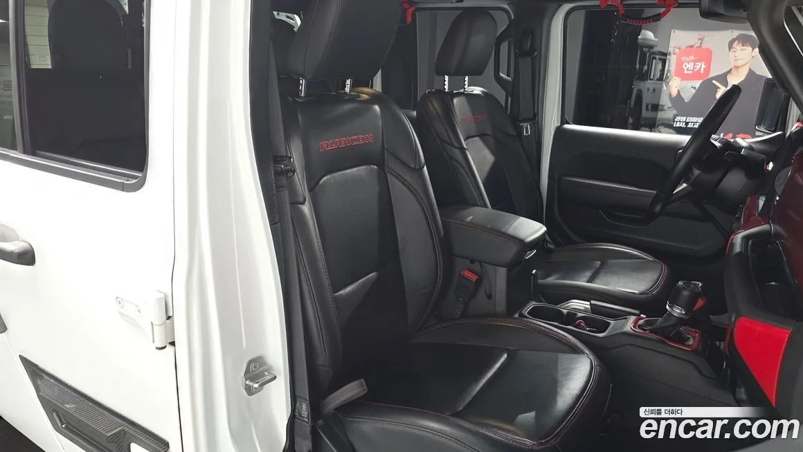 Jeep Gladiator 2021 из KR, фото 10