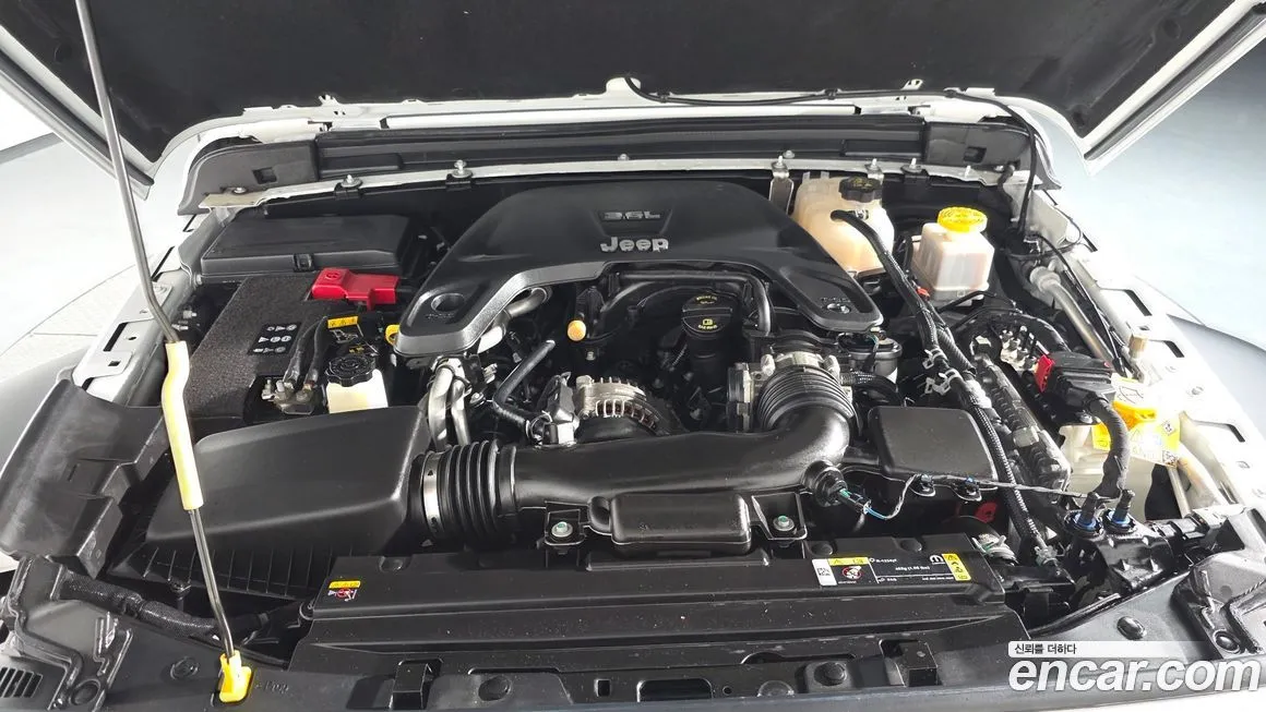 Jeep Gladiator 2021 из KR, фото 6