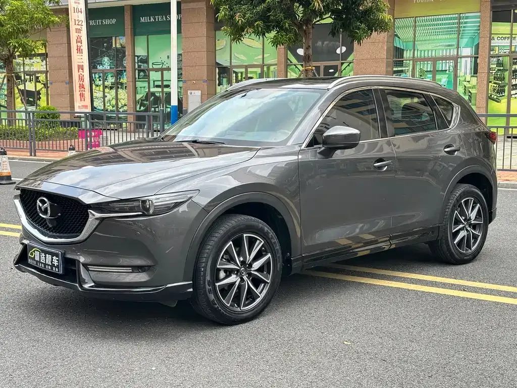 Mazda CX-5 2021 из CN, фото 1